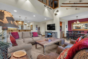 Ski In Ski Out 3BR Steps from Ski Resort